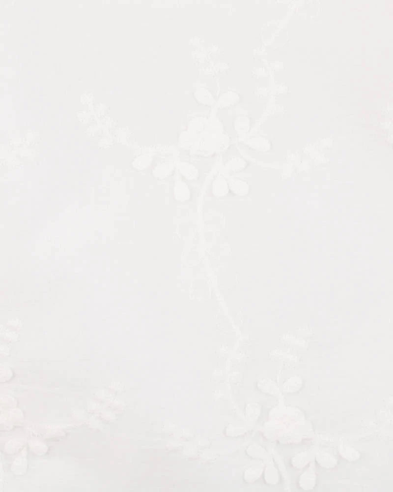 Bebe By Minihaha / 3D Floral Emb Headband