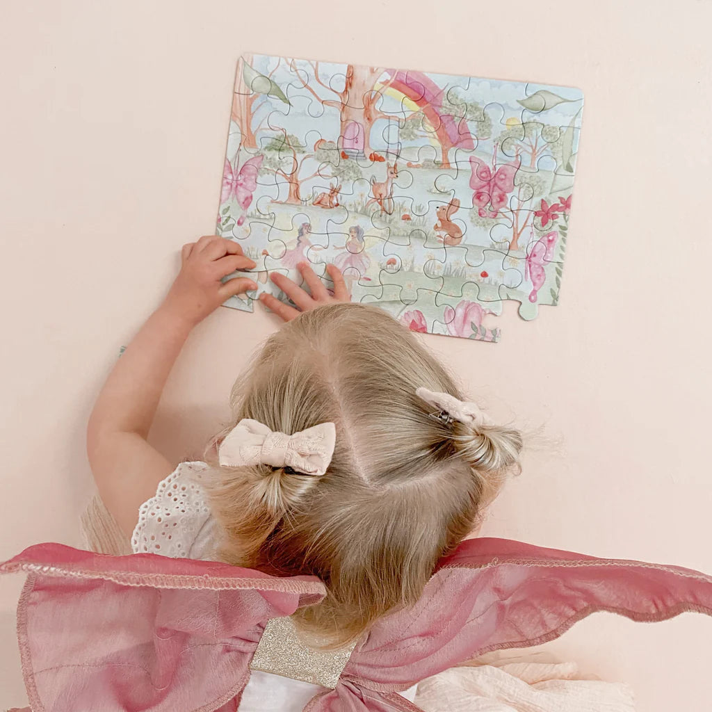 The Enchanting Puzzle