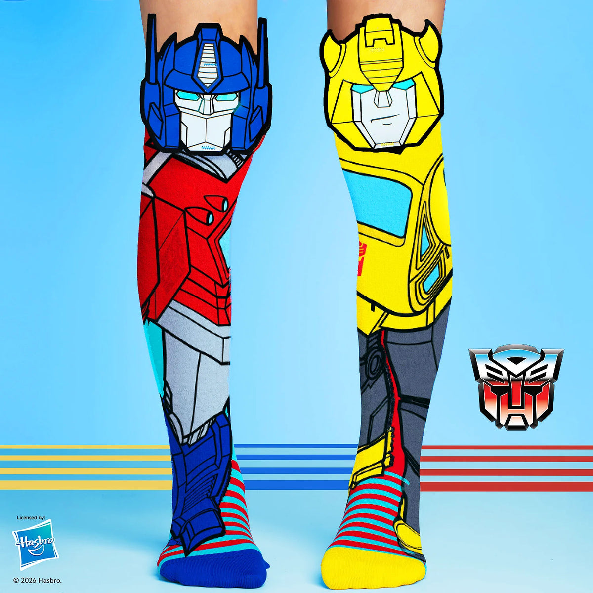 MADMIA / Transformer Socks