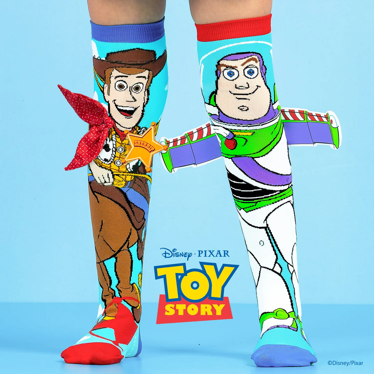MADMIA / Toy Story Socks