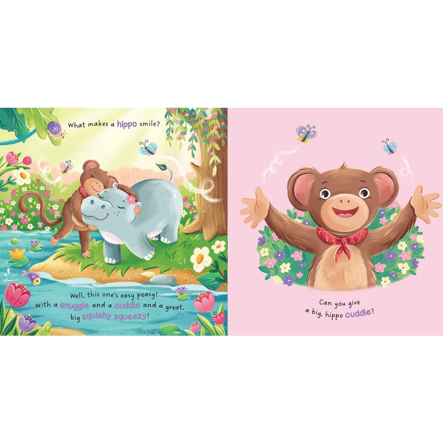 Make Me Smile (Padded Board Book)