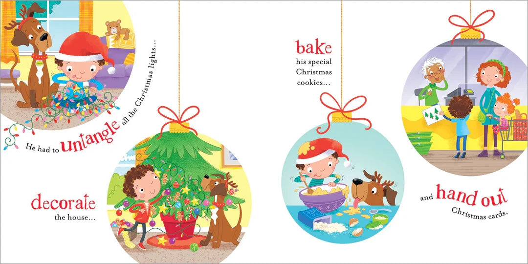 If Every Day Was Christmas (Padded Board Book)