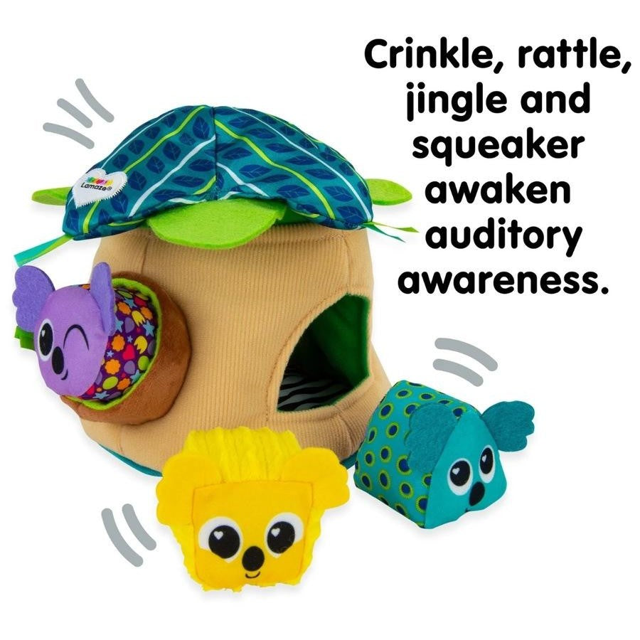 Lamaze / Walla Walla Koala Tree Sorter