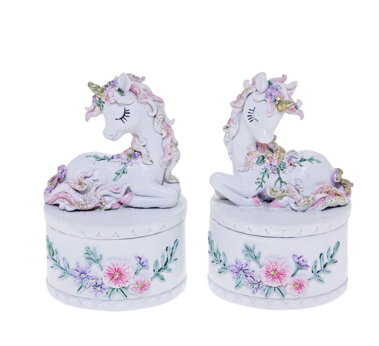 Trinket Box - Unicorn