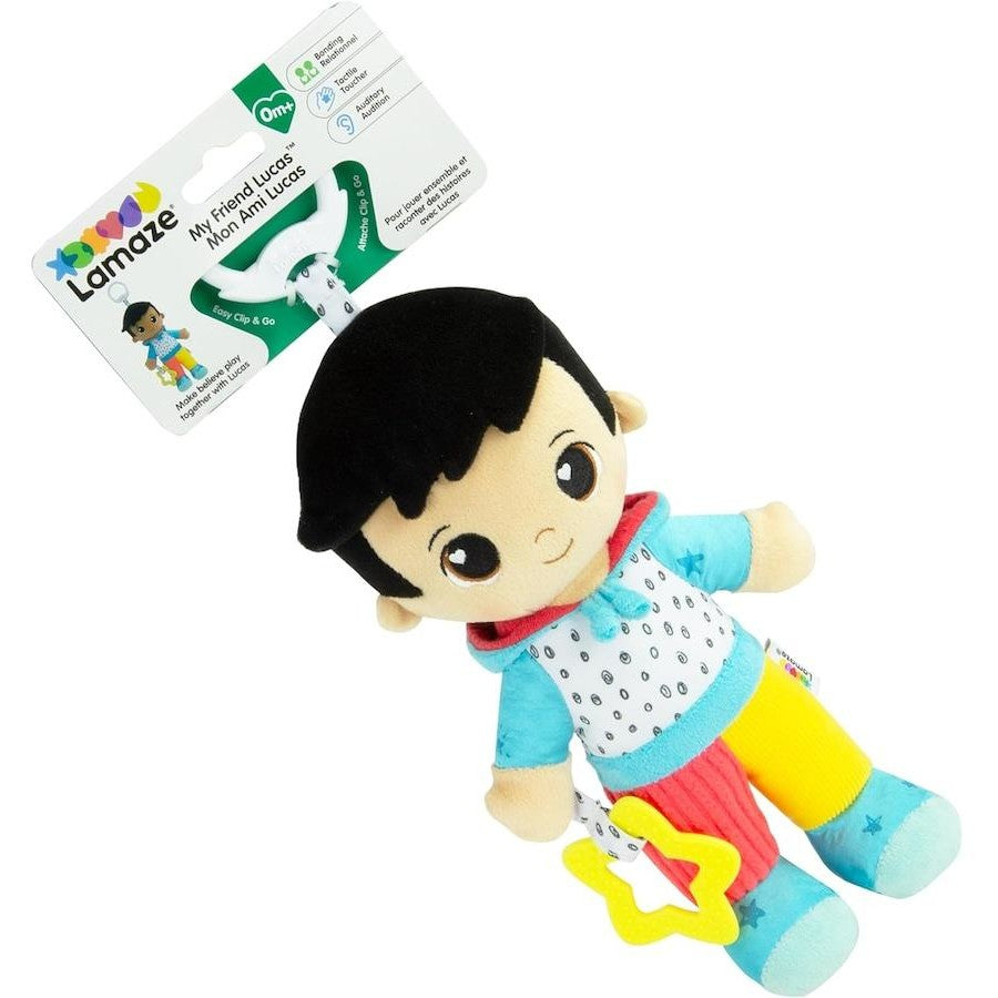 Lamaze / My Friend Lucas
