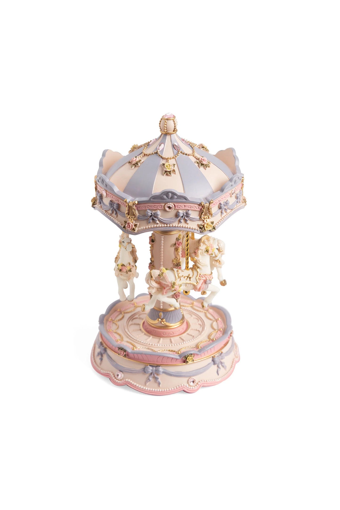 Musical Horse Carousel
