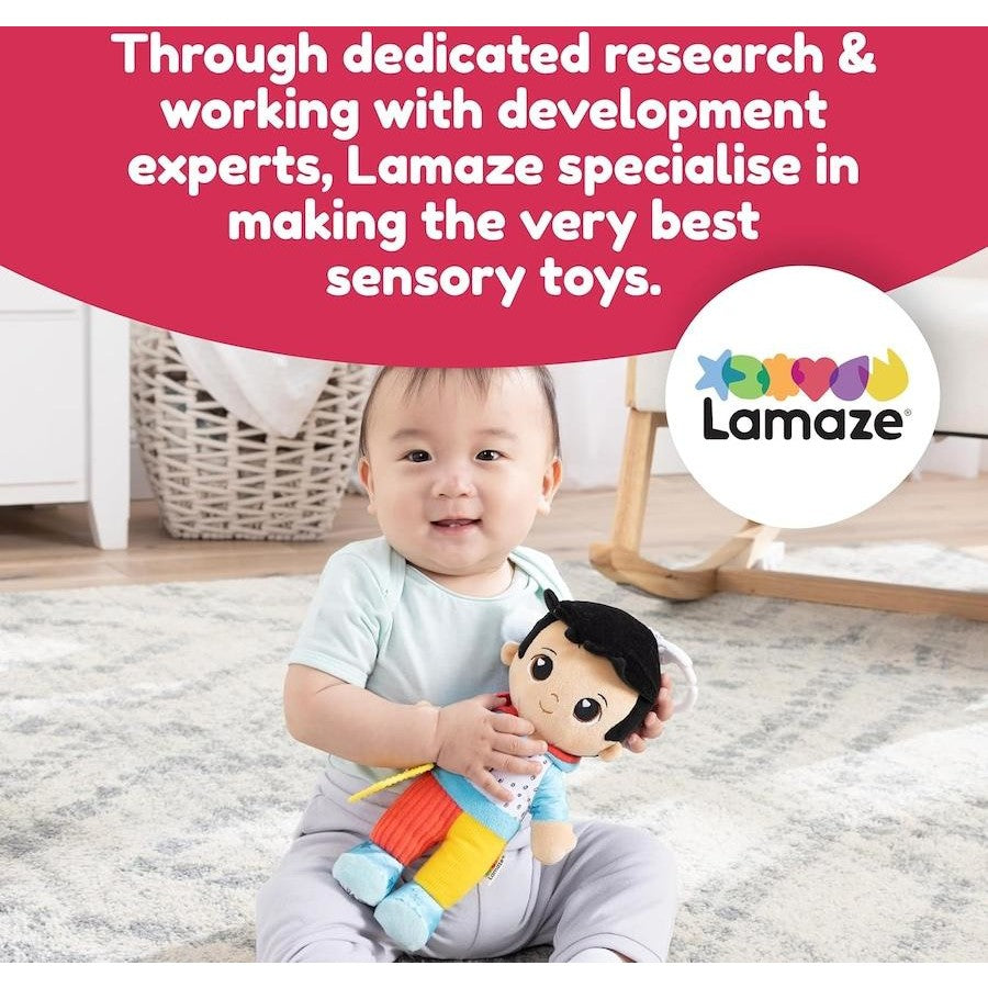 Lamaze / My Friend Lucas