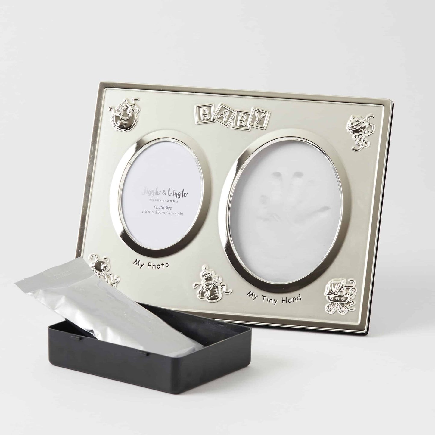 Jiggle & Giggle / Keepsake Lullaby DIY Mould Kit