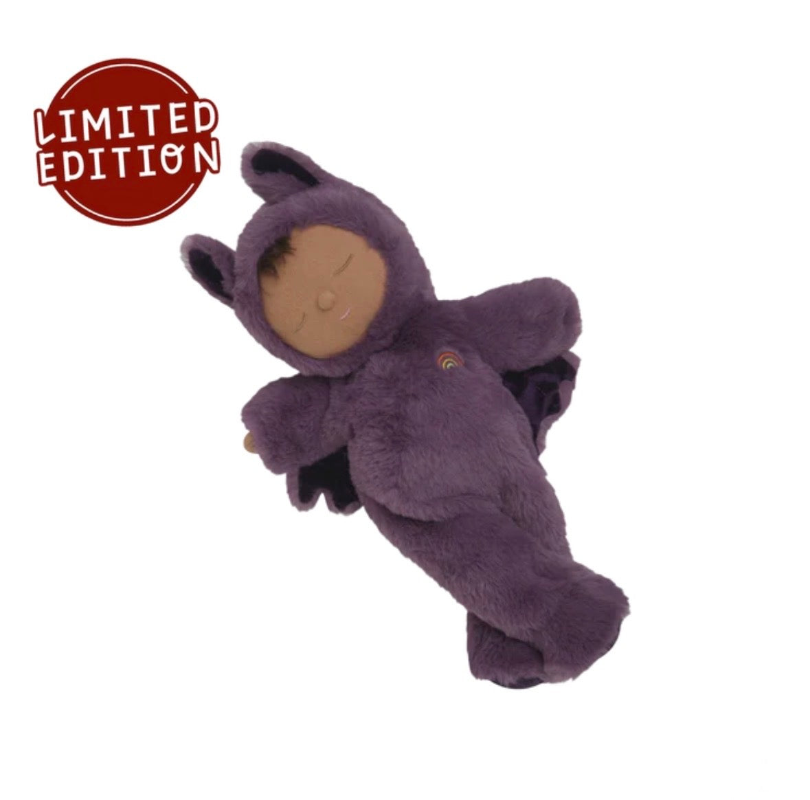 Olli Ella / Cozy Dinkum Doll - Bat Pip