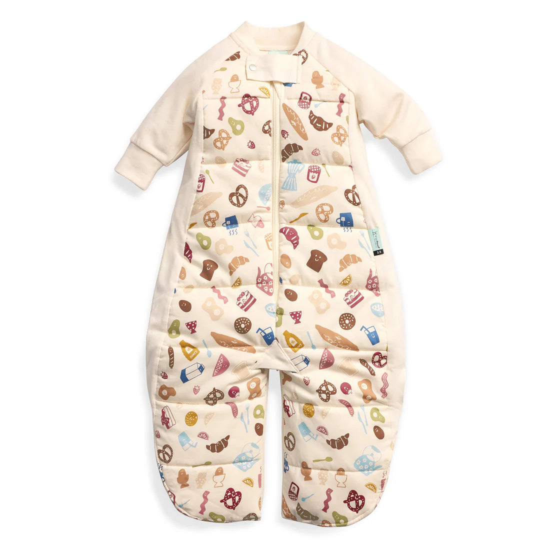 ergoPouch / Sleep Suit Bag 3.5 TOG - Bon Appetit 2-4 Year