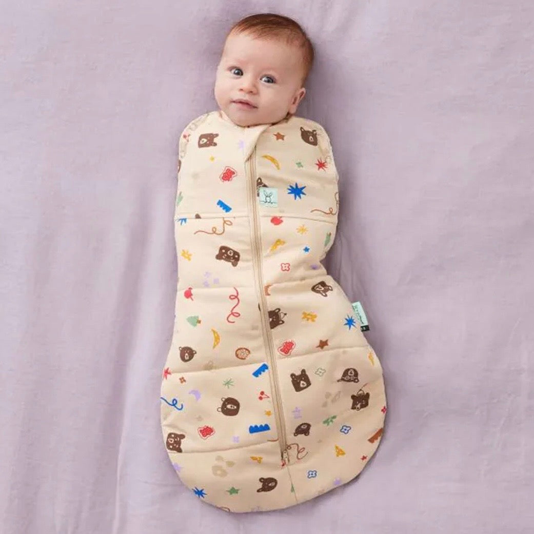 ergoPouch / Cocoon Swaddle Bag 2.5 TOG - Party 6-12 Month (0)