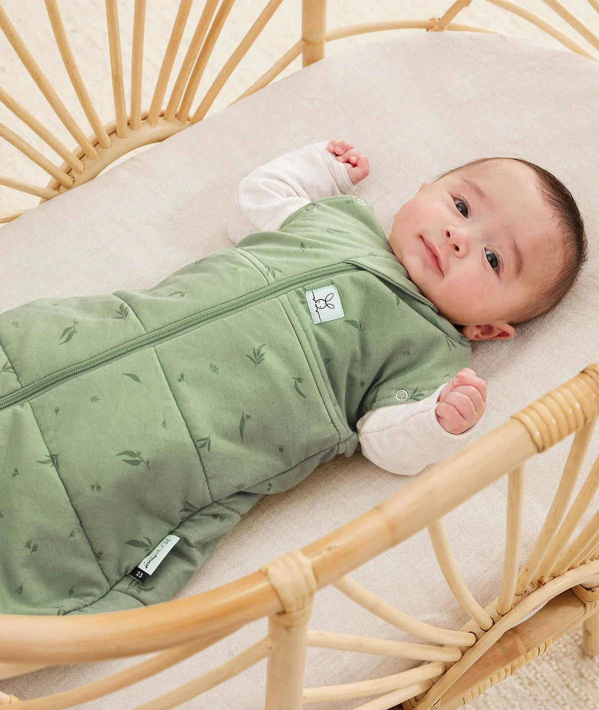 ergoPouch / Cocoon Swaddle Bag 3.5 TOG - Willow