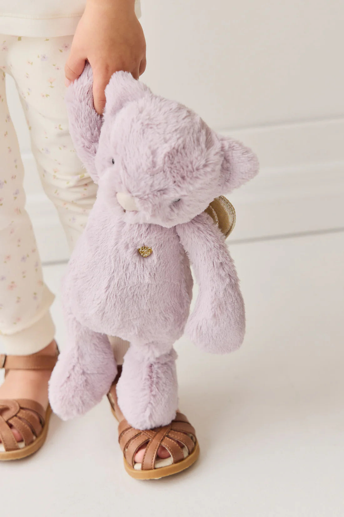 Jamie Kay / Snuggle Bunnies / 30cm Fairy Elsie - Violet