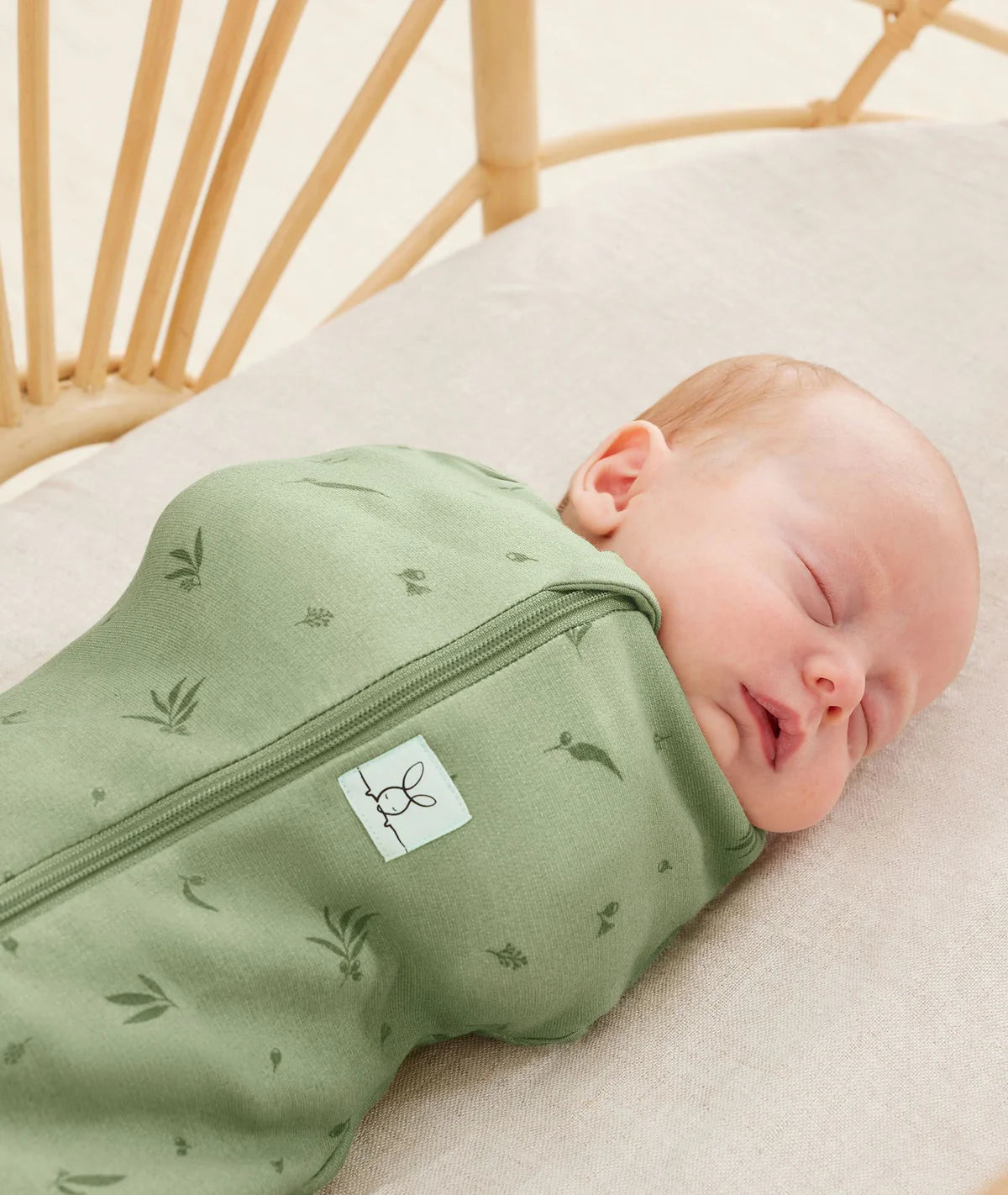 ergoPouch / Cocoon Swaddle Bag 1.0 TOG - Willow