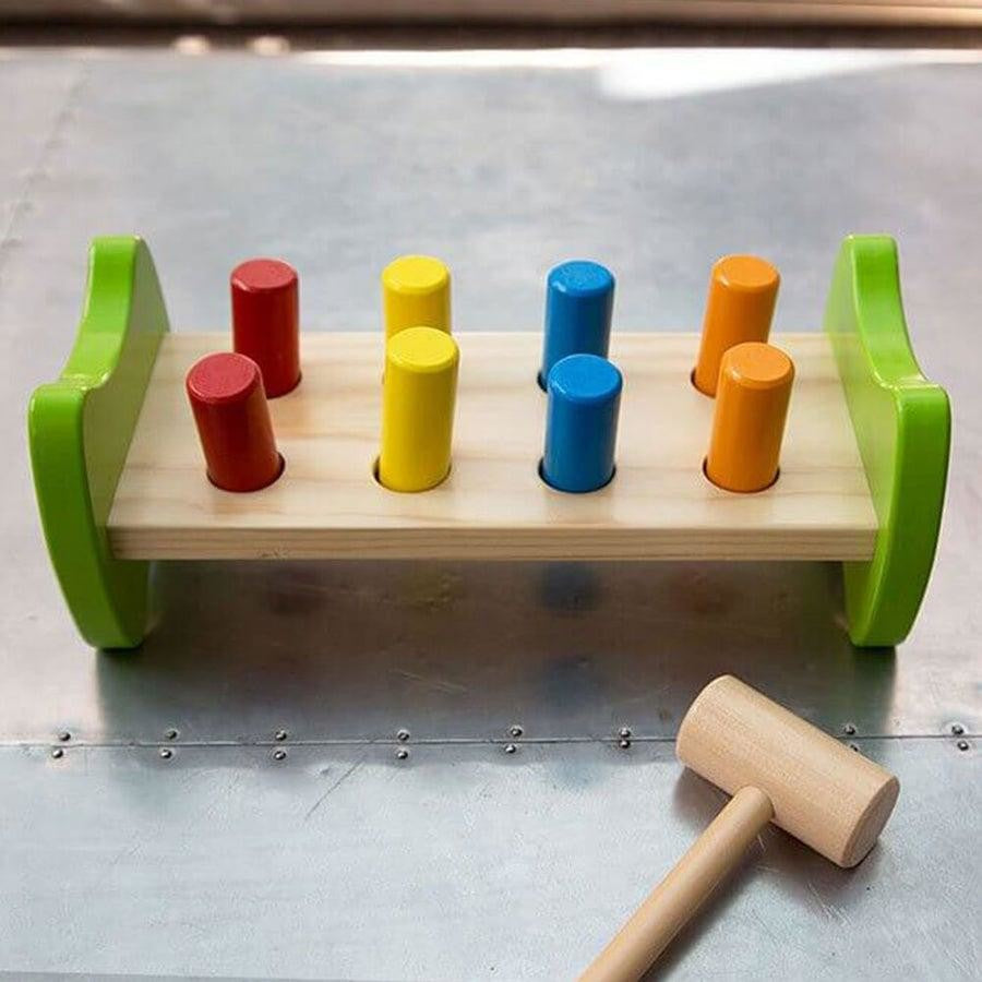 Fat Brain Toys / Pound & Tap Hammer Bench