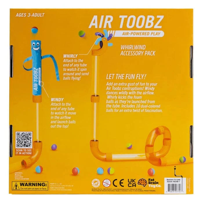 Air Toobz / Whirlwind Accessory Pack