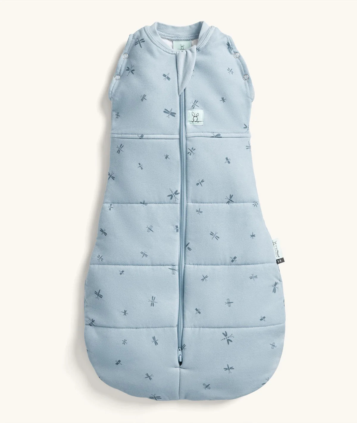 ergoPouch / Cocoon Swaddle Bag 3.5 TOG - Dragonflies