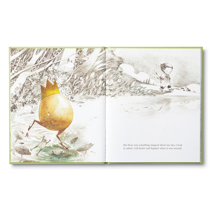 What Do You Do With An Idea / Kobi Yamada