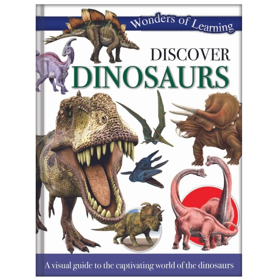 Wonders Of Learning / Discover Dinosaurs