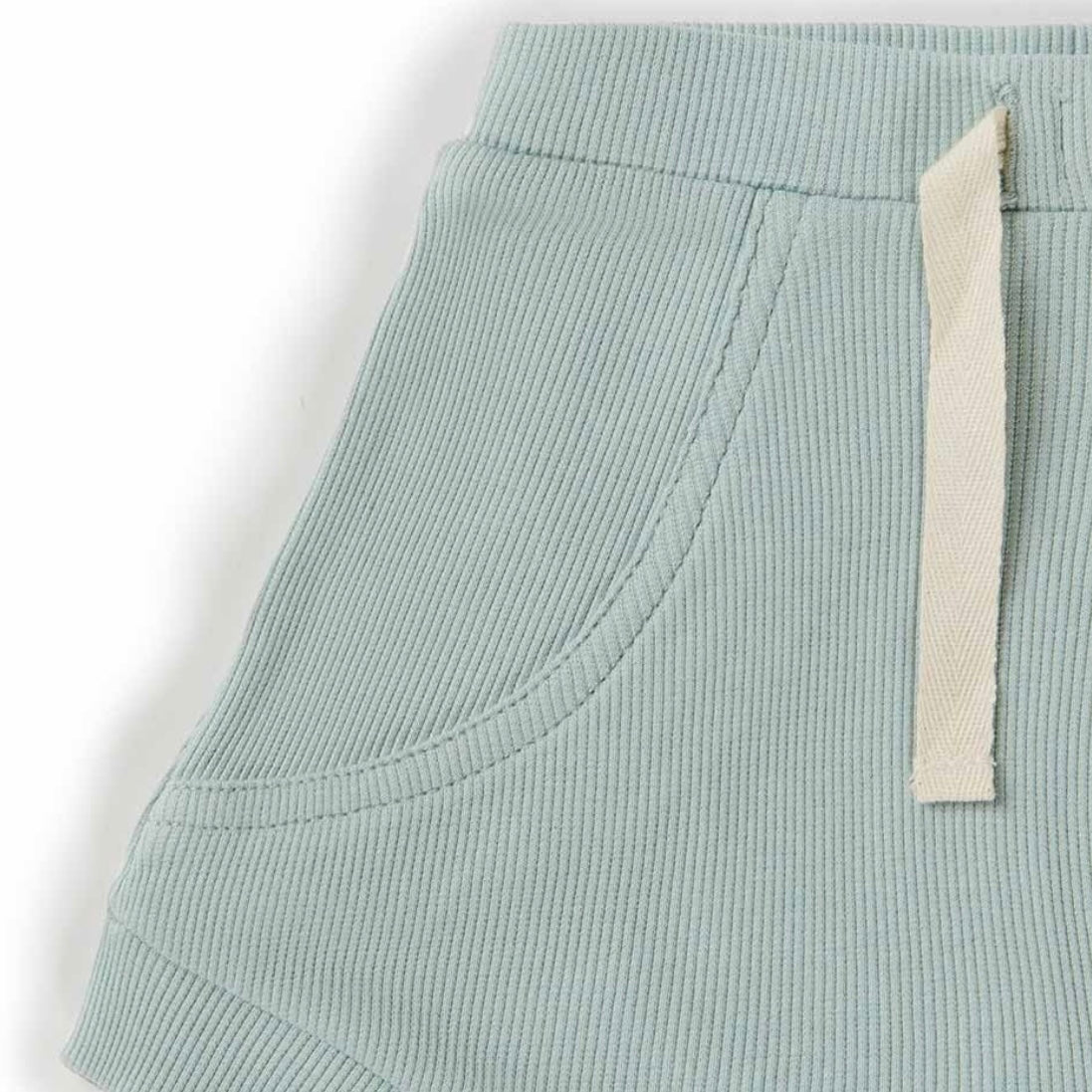 Snuggle Hunny / Shorts - Sage