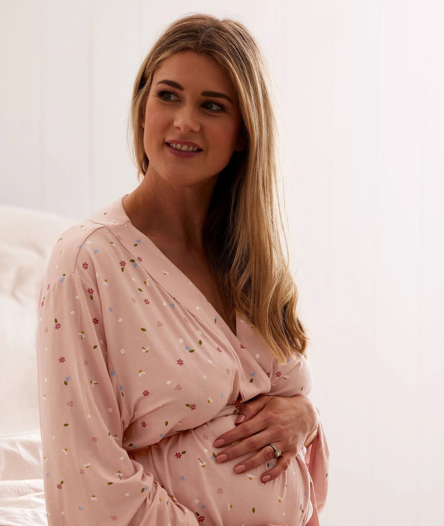 ErgoPouch / Matchy Matchy Robe - Daisies