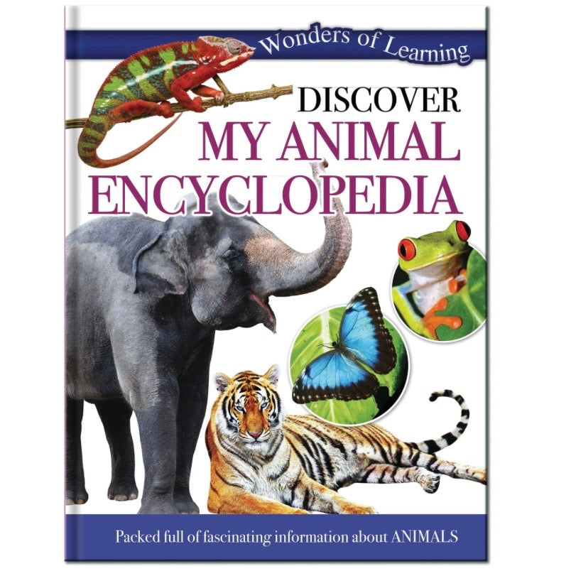 Wonders Of Learning / Animal Encyclopedia