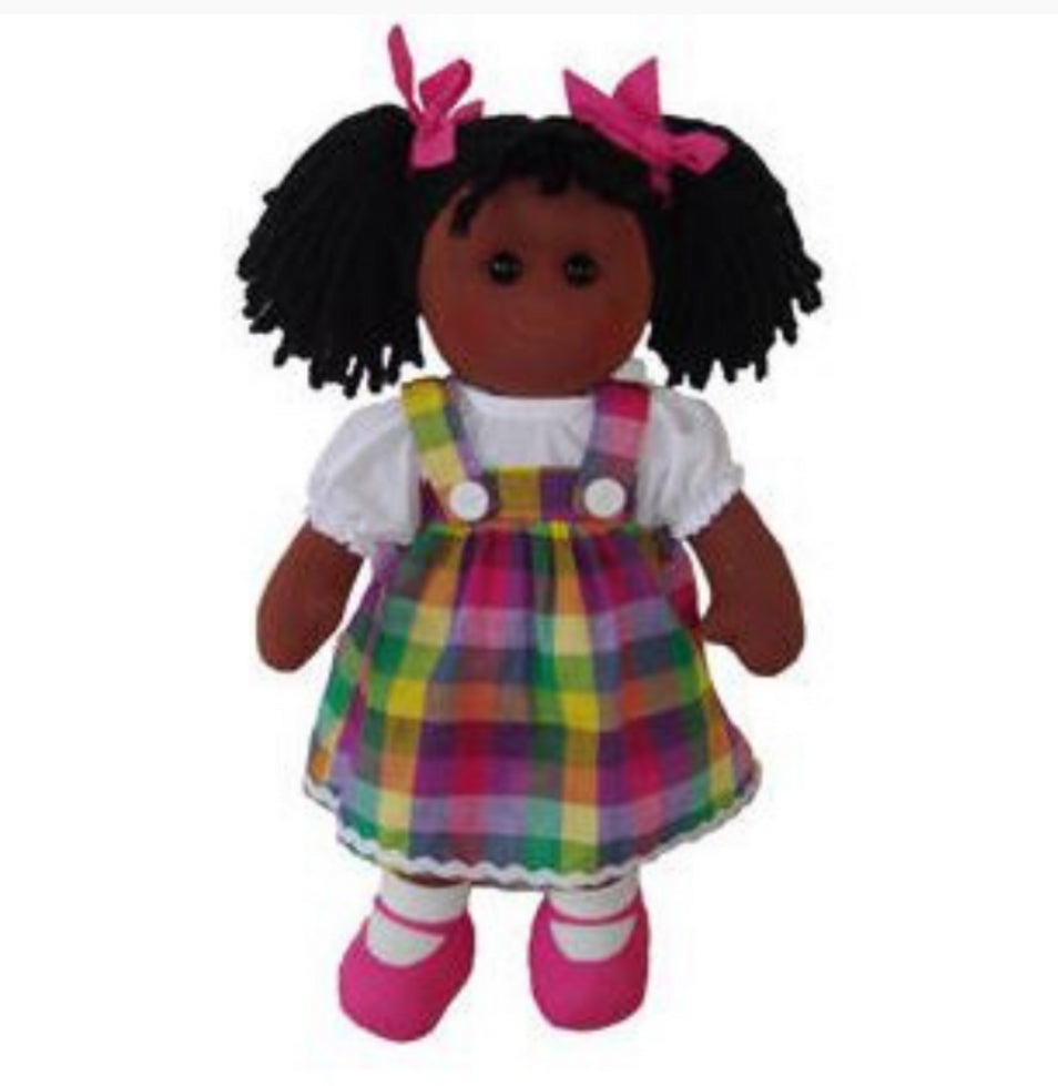 Hopscotch Doll / Rihanna