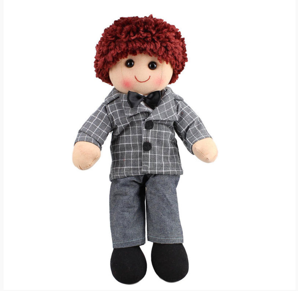 Hopscotch Doll / Parker