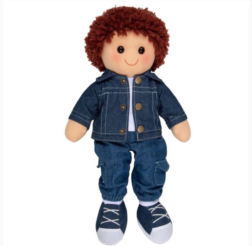Hopscotch Doll / Rory