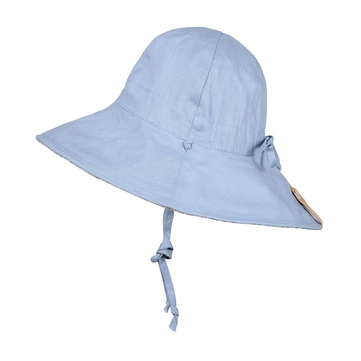 Bedhead Hats / Wanderer Paneled Bucket Sun Hat - Sabine