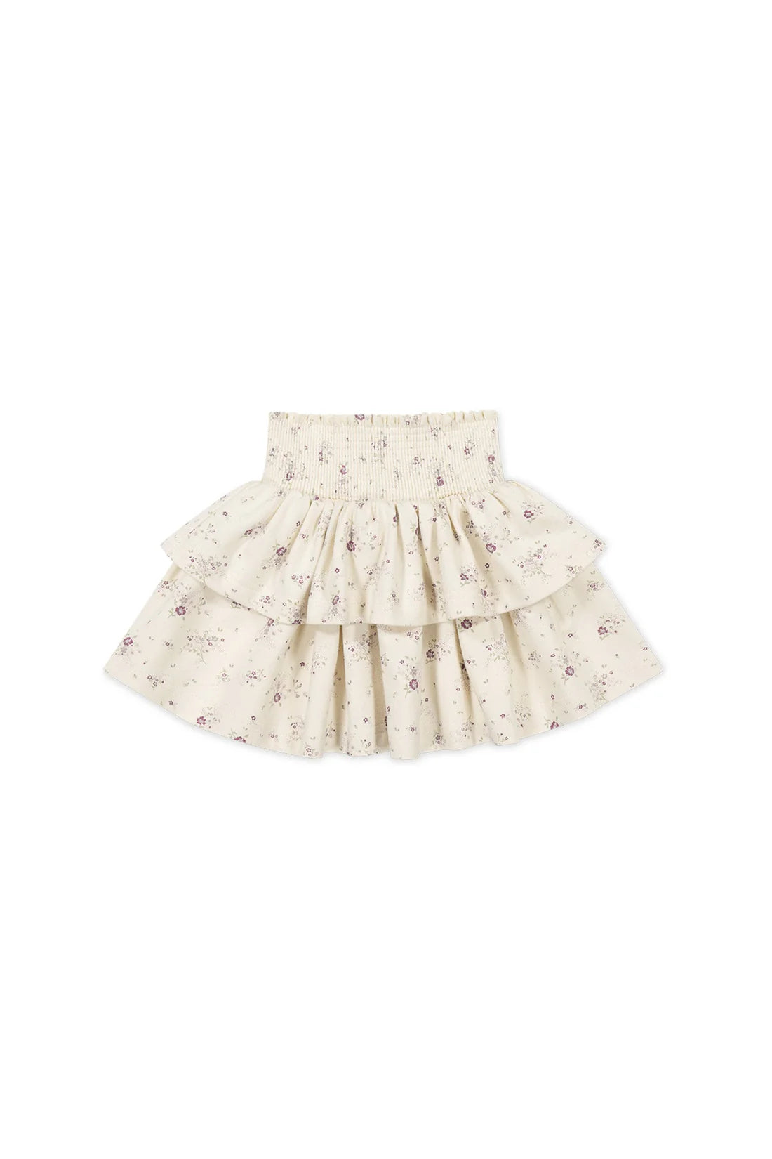 Jamie Kay / Ruby Skirt - Sweet William Floral Natural