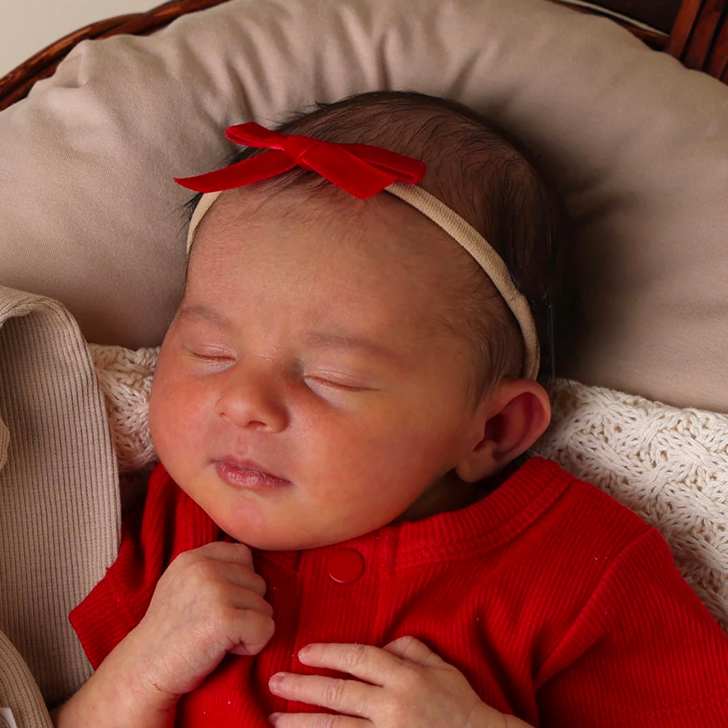 Snuggle Hunny / Velvet Bow