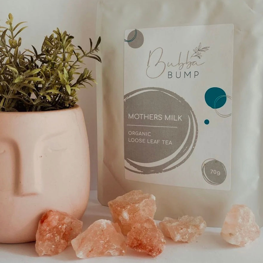 Bubba Bump / Mothers Milk Tea