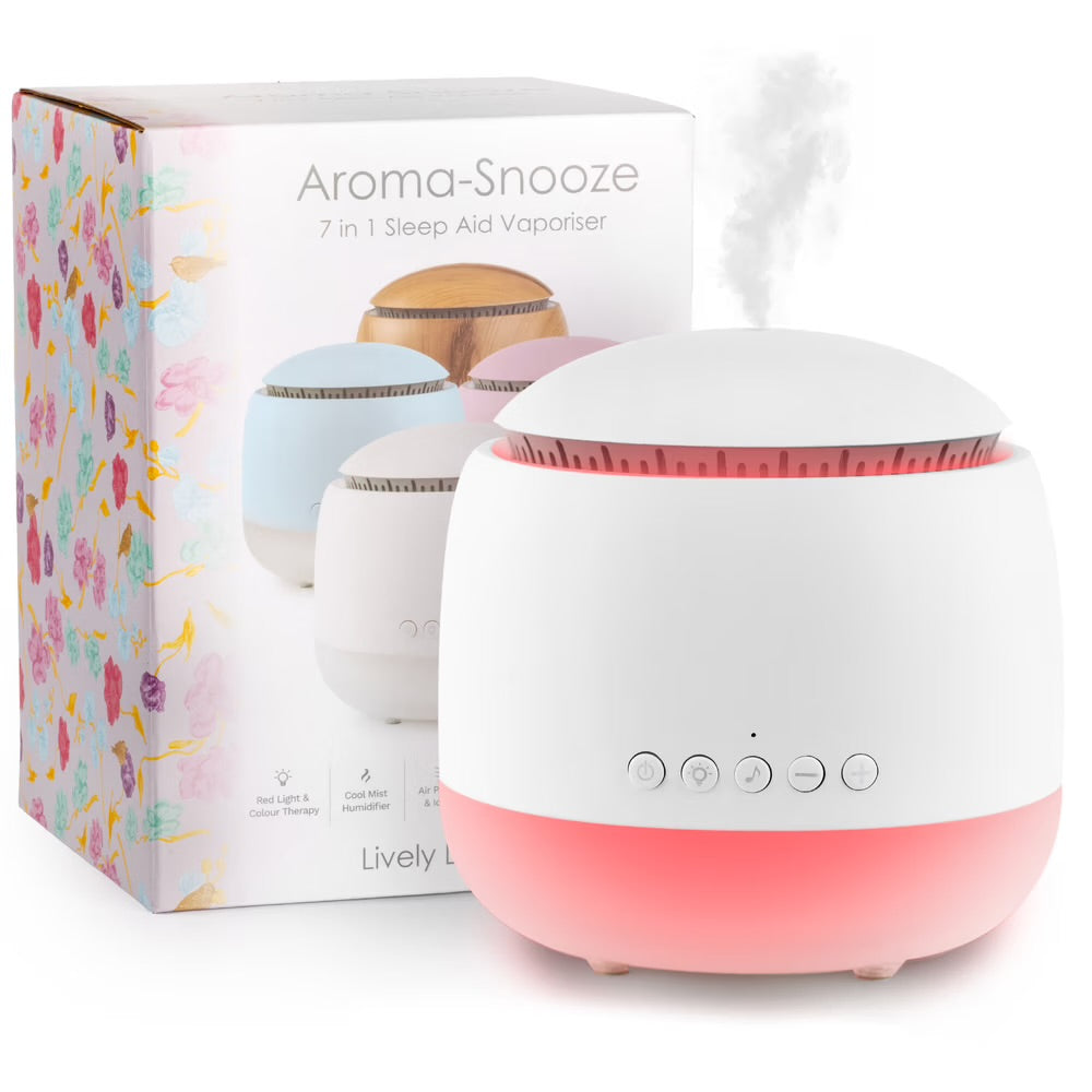 Lively Living / Aroma Snooze 7 in 1 Sleep Aid Vaporiser