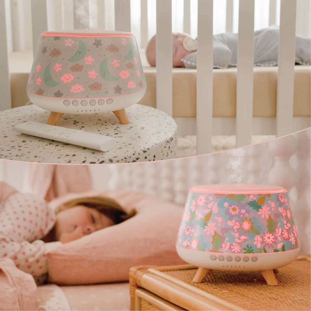 Lively Living / Aroma-Snooze Plus- 8 in 1 Humidifier Kit