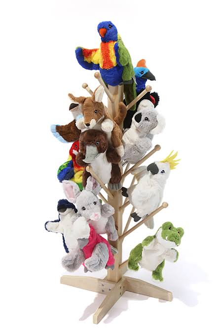 Eco Buddies / Puppets
