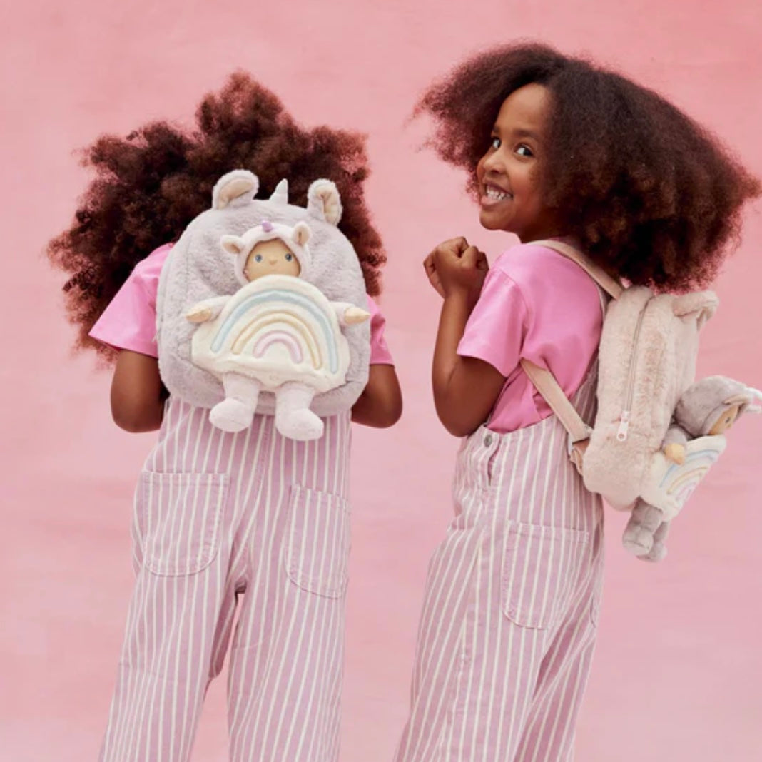 Olli Ella / Hopalong Unicorn Backpack