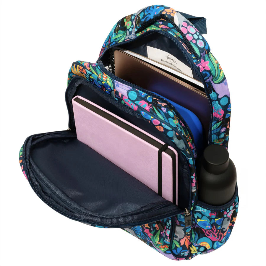 Alimasy Backpack - Sealife