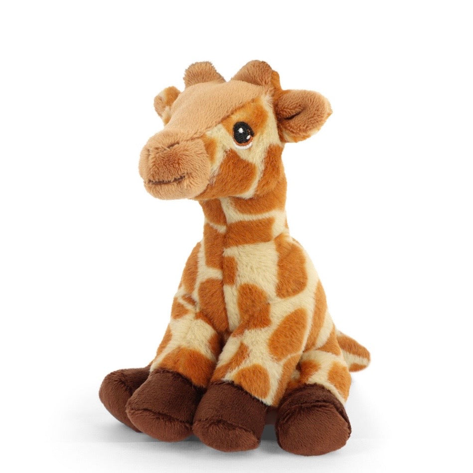 Keeleco / Collectable Giraffe 13cm