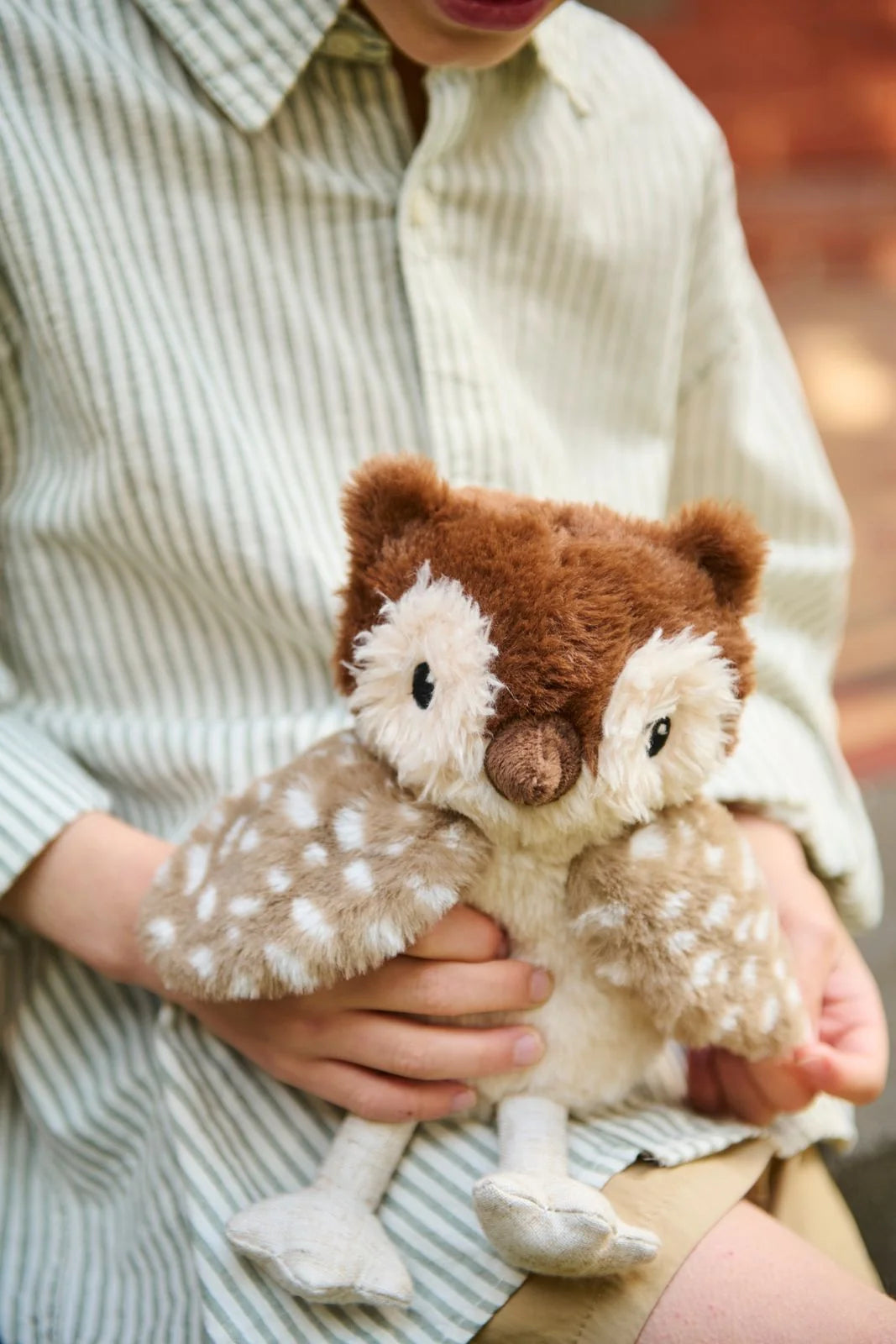 Nana Huchy / Oscar the Owl - Small