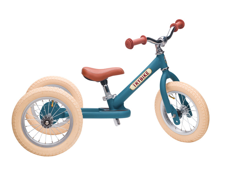 Trybike / Vintage 2 in 1 Balance Bike