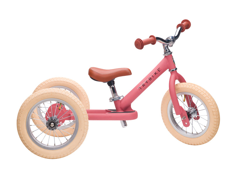 Trybike / Vintage 2 in 1 Balance Bike