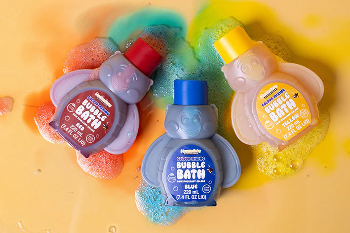 Honeysticks / Colour Mixing Bubble Bath