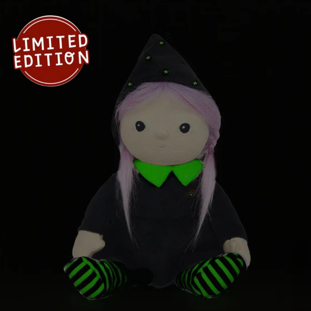 Olli Ella / Dinky Dinkum Doll - Willa Witch