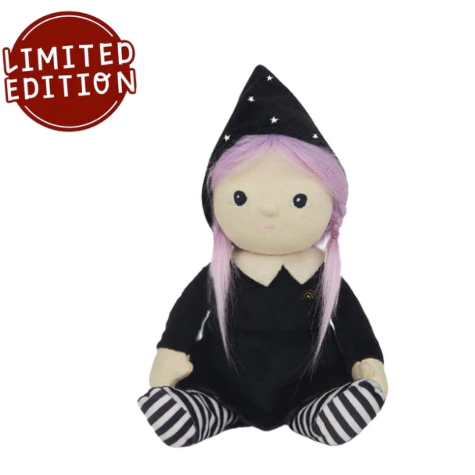 Olli Ella / Dinky Dinkum Doll - Willa Witch