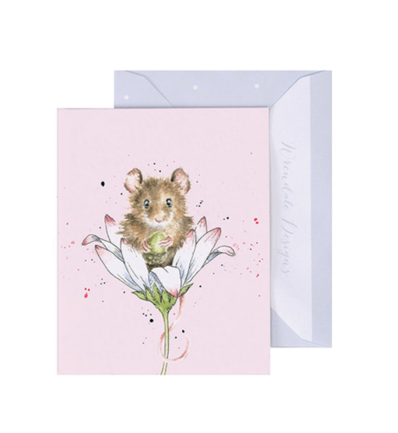 Mini - Oops a Daisy - Wrendale Designs