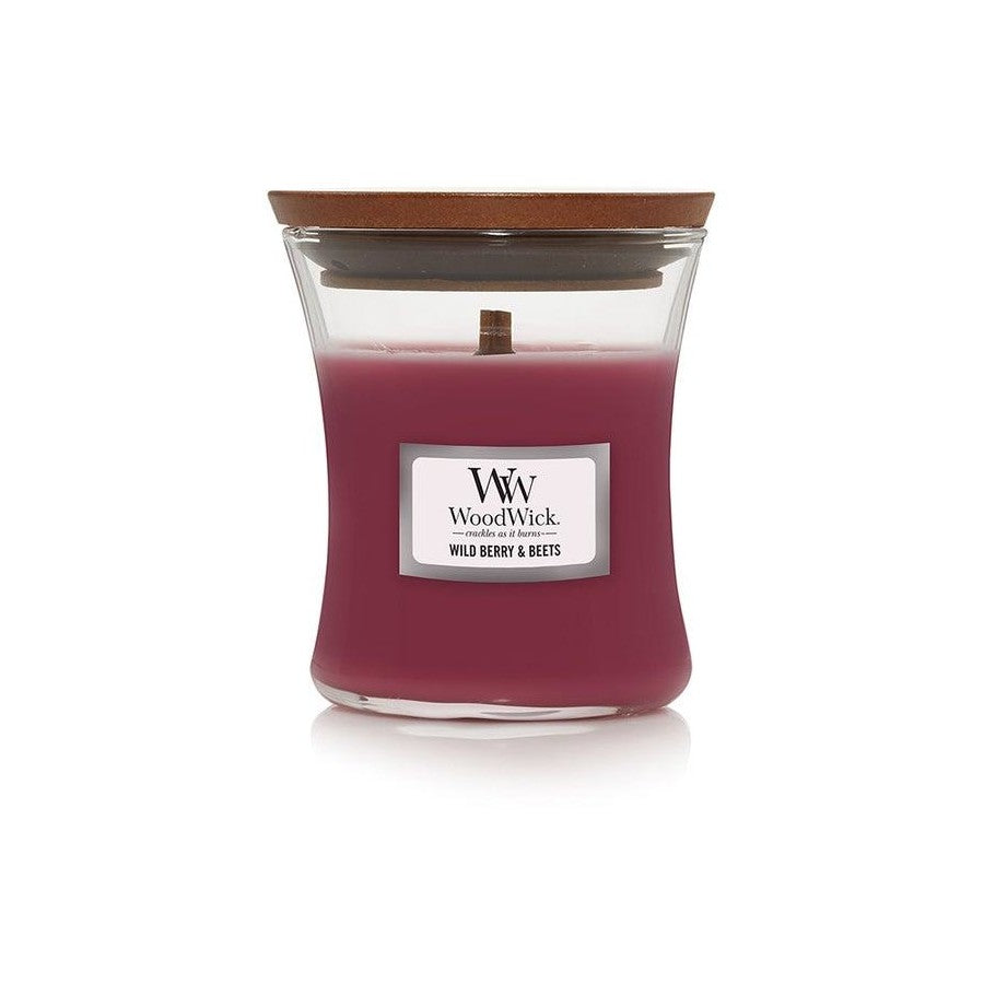 WoodWick / 85g Candle - Wild Berry & Beets