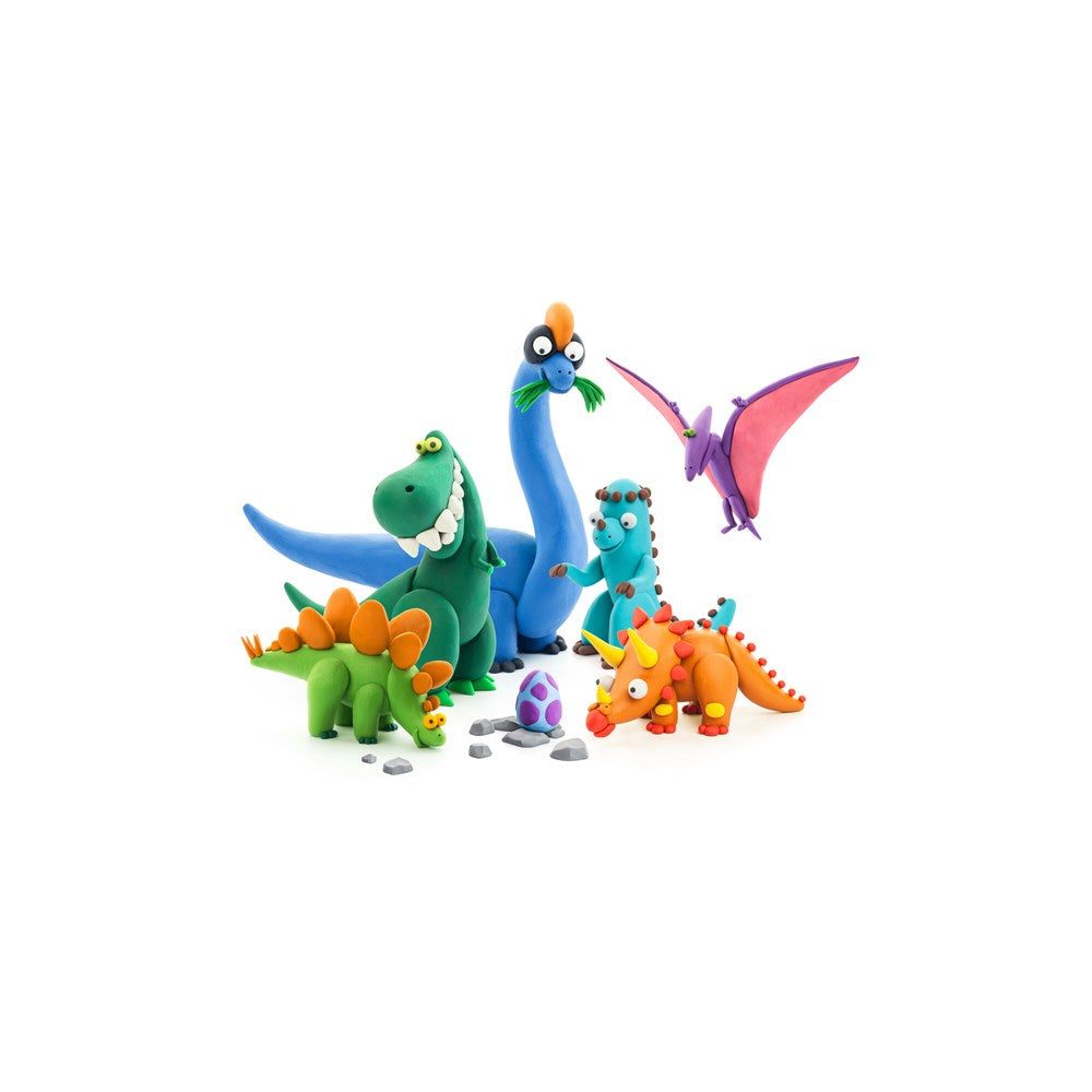 Hey Clay / Dino Set