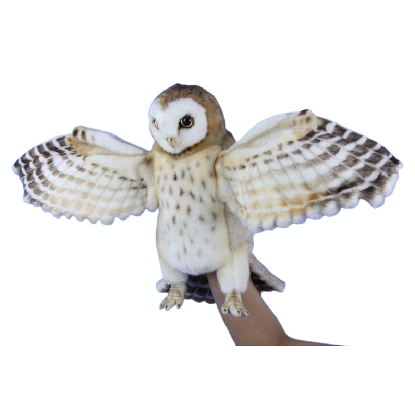 Hansa / Puppet - Barn Owl