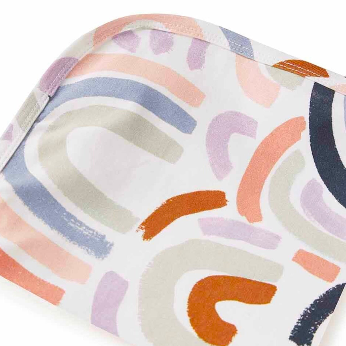 Snuggle Hunny / Jersey Wrap Set - Rainbow